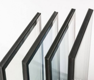 Multilayer low-e glass