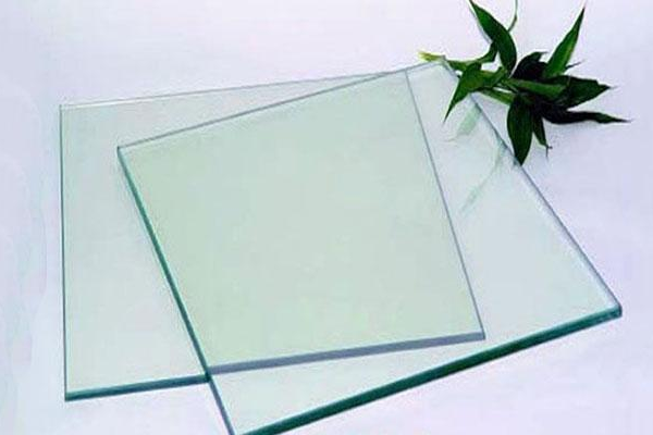 plate glass